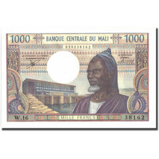 Billete, 1000 Francs, Undated (1970-1984), Malí, KM:13b, UNC