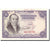 Banknote, Spain, 25 Pesetas, 1946, 1946-02-19, KM:130a, AU(50-53)