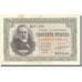 Billet, Espagne, 50 Pesetas, 1940, 1940-01-09, KM:117a, TB