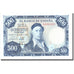 Banknote, Spain, 500 Pesetas, 1954, 1954-07-22, KM:148a, UNC(64)