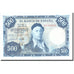 Banknot, Hiszpania, 500 Pesetas, 1954, 1954-07-22, KM:148a, UNC(64)