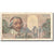 Francja, 10 Nouveaux Francs on 1000 Francs, Richelieu, 1957-03-07, S.330