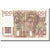 Francia, 100 Francs, 100 F 1945-1954 ''Jeune Paysan'', 1950, 1950-11-16, MBC+