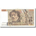Francja, 100 Francs, Delacroix, 1984, 1984, VF(30-35), Fayette:69.8a, KM:154b
