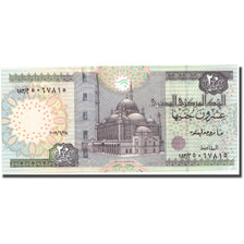 Banconote, Egitto, 20 Pounds, 1988-92, KM:52c, SPL