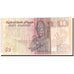 Biljet, Egypte, 50 Piastres, 1987, 1987-1989, KM:58b, B+