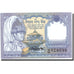 Banknot, Nepal, 1 Rupee, Undated (1974), KM:22, UNC(64)