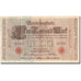 Banknot, Niemcy, 1000 Mark, 1910, 1910-04-21, KM:44b, EF(40-45)