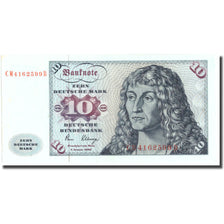 Banknote, GERMANY - FEDERAL REPUBLIC, 10 Deutsche Mark, 1980, 1980-01-02
