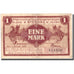 Banknote, Germany, 1 Mark, 1916, 1916-01-01, VF(30-35)