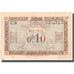 Francia, Régie des chemins de Fer, 10 Centimes, undated (1923), SPL-