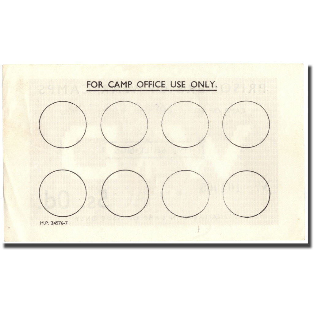 Banknote, Great Britain, 5 Shillings, UNC(60-62)