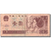 Geldschein, China, 1 Yüan, 1996, 1996, KM:884c, S+