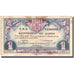 Biljet, Spanje, 1 Peseta, N.D, 1937, 1937, TB