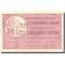 Banknote, Spain, 50 Centimos, N.D, BREDA, 1937-05-11, UNC(65-70)