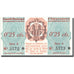 Banknote, Spain, 25 Centimos, Blason, ESPARREGUERA, 1937, UNC(65-70)