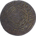 France, Token, Jeton de Compte à la nef, History, VF(20-25), Copper