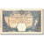 Geldschein, French West Africa, 50 Francs, 1929, 1929-03-14, KM:9Bc, SS