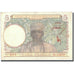 Banknote, French West Africa, 5 Francs, 1943, 1943-03-02, KM:26, EF(40-45)