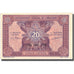 Banknote, FRENCH INDO-CHINA, 20 Cents, Undated (1942), KM:90, UNC(64)