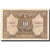 Biljet, FRANS INDO-CHINA, 10 Cents, Undated (1942), KM:89a, TB+