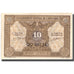 Banknote, FRENCH INDO-CHINA, 10 Cents, Undated (1942), KM:89a, VF(30-35)