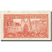 Biljet, Frans West Afrika, 0.50 Franc, Undated (1944), KM:33a, TTB