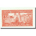 Biljet, Frans West Afrika, 0.50 Franc, Undated (1944), KM:33a, NIEUW
