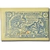 Banknote, Vietnam, 5 Cac, KM:R1, UNC(60-62)