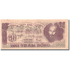 Banknote, Vietnam, 200 D<ox>ng, 1950, KM:34a, EF(40-45)