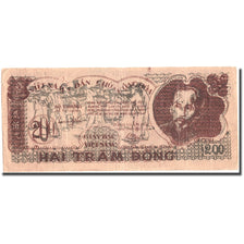 Banknote, Vietnam, 200 D<ox>ng, 1950, KM:34a, EF(40-45)