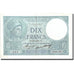 Francia, 10 Francs, 10 F 1916-1942 ''Minerve'', 1937, 1937-02-25, BB+