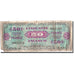 France, 50 Francs, 1945 Verso France, 1945, 1945, B, Fayette:VF24.1, KM:117a