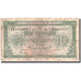 Banknote, Belgium, 10 Francs-2 Belgas, 1943, 1943-02-01, KM:122, VG(8-10)