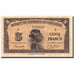 Banknote, French West Africa, 5 Francs, 1942, 1942-12-14, KM:28b, UNC(63)