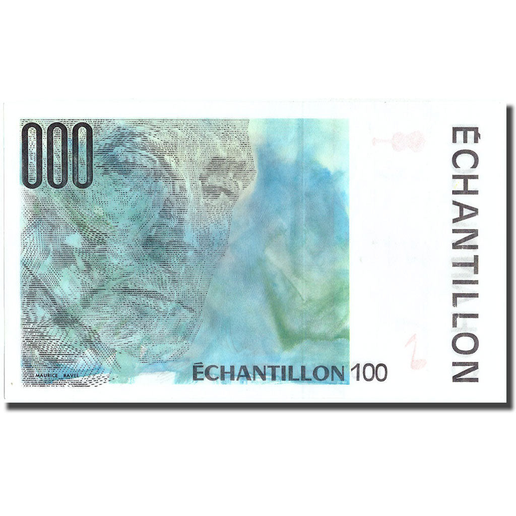 Francja, 100 Francs, UNC(60-62)