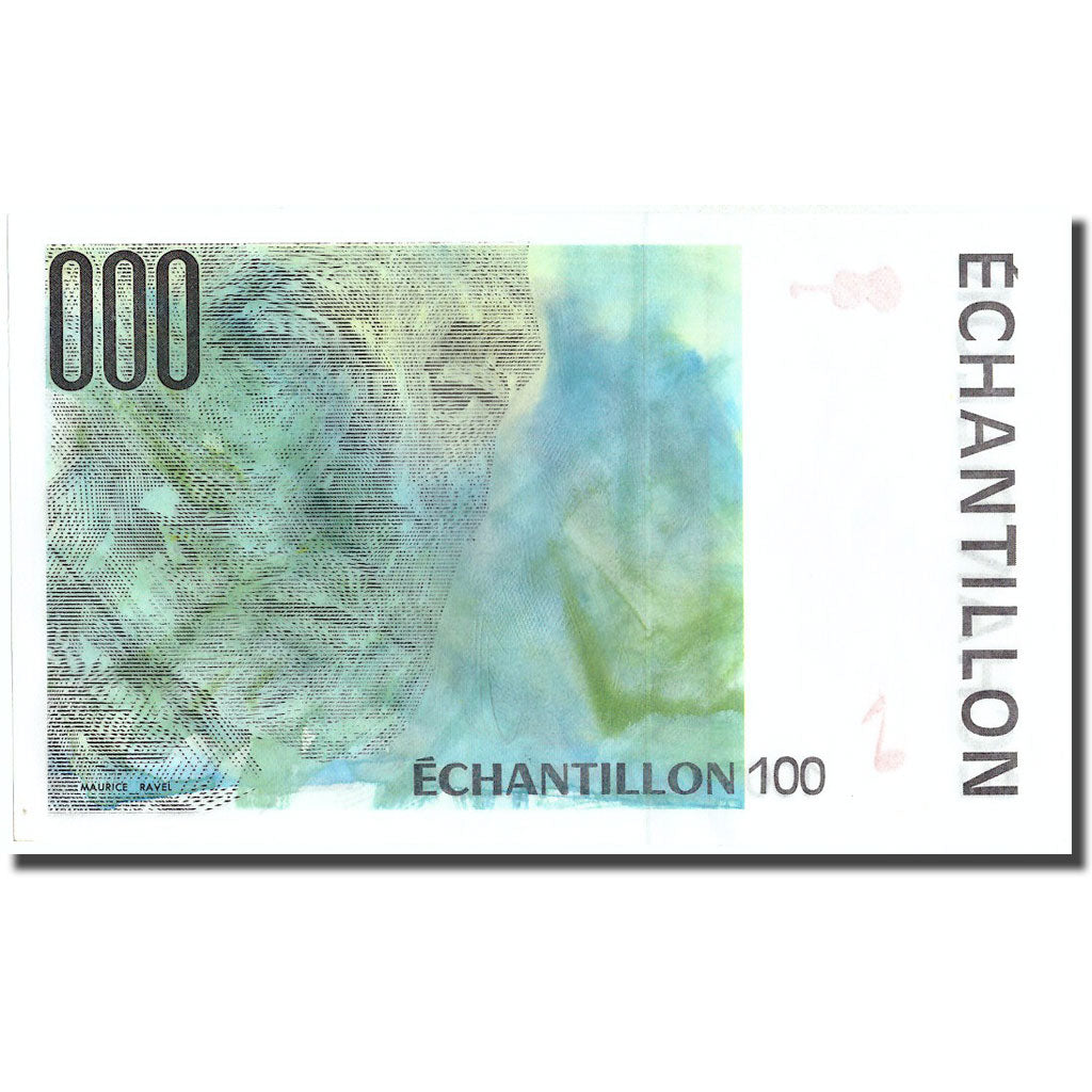 Francja, 100 Francs, UNC(64)