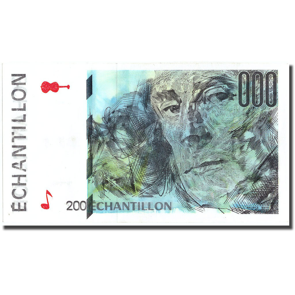 Frankreich, 200 Francs, VZ