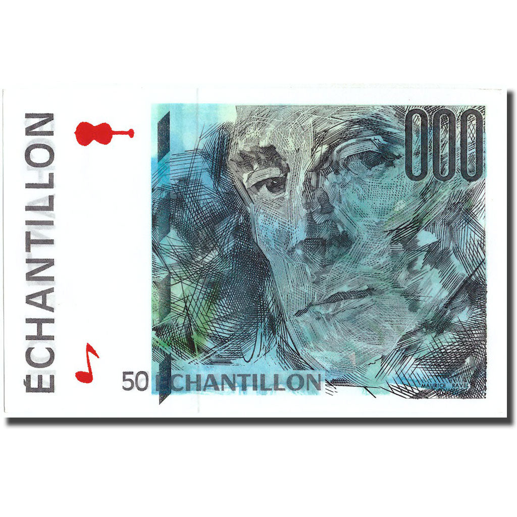 Frankreich, 50 Francs, UNZ-