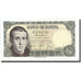 Banknote, Spain, 5 Pesetas, 1951, 1951-08-16, KM:140a, UNC(65-70)