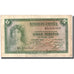 Geldschein, Spanien, 5 Pesetas, 1935, 1935, KM:85a, S+