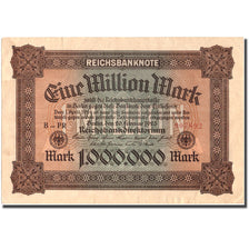 Banknote, Germany, 1 Million Mark, 1923, 1923-02-20, KM:86a, EF(40-45)