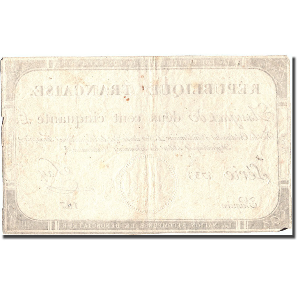 Frankreich, 250 Livres, 1793, Say, 1793, VZ, KM:A75