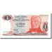 Banknote, Argentina, 1 Peso Argentino, KM:311a, UNC(65-70)