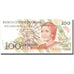 Banknote, Brazil, 100 Cruzados Novos, KM:220a, UNC(65-70)