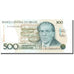 Banknote, Brazil, 500 Cruzados, KM:212c, UNC(65-70)