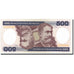 Banknote, Brazil, 500 Cruzeiros, KM:200a, UNC(65-70)