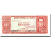 Billete, 100 Pesos Bolivianos, 1962, Bolivia, 1962-07-13, KM:164A, SC