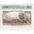 Réunion, 100 Nouveaux Francs on 5000 Francs, Undated (1967-71), NIEUW, KM:56b