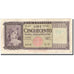 Banconote, Italia, 500 Lire, 1948, 1948-02-10, KM:80a, BB